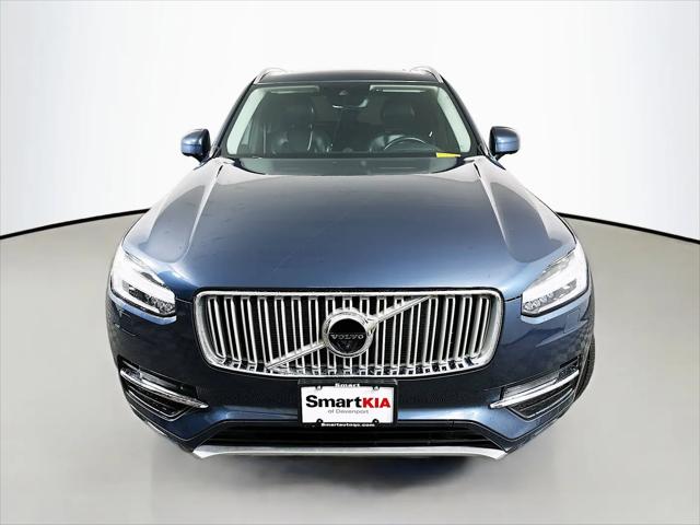 2018 Volvo XC90 T6 Inscription