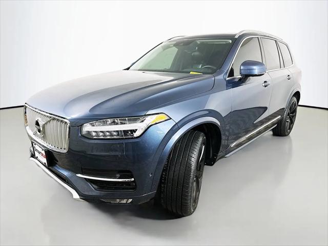 2018 Volvo XC90 T6 Inscription