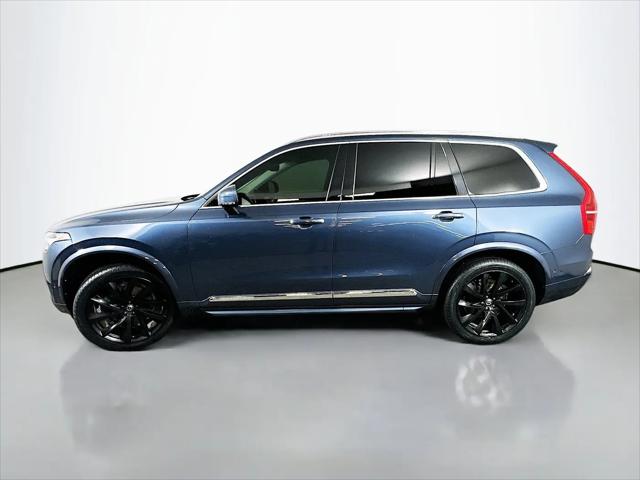 2018 Volvo XC90 T6 Inscription