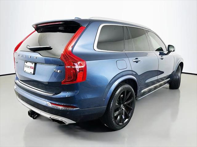 2018 Volvo XC90 T6 Inscription