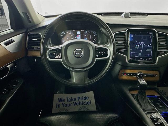 2018 Volvo XC90 T6 Inscription