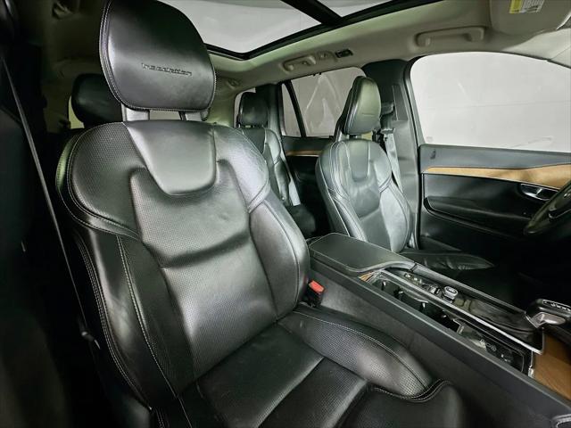 2018 Volvo XC90 T6 Inscription