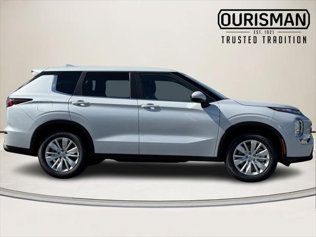 2026 Mitsubishi Outlander ES 1.5T 2WD
