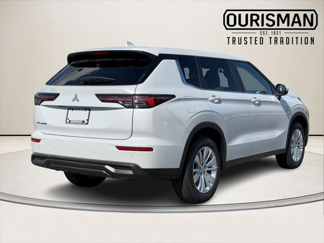 2026 Mitsubishi Outlander ES 1.5T 2WD