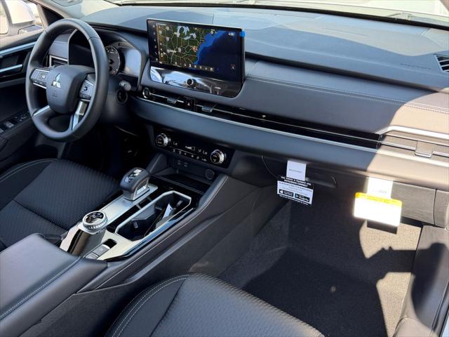2026 Mitsubishi Outlander ES 1.5T 2WD