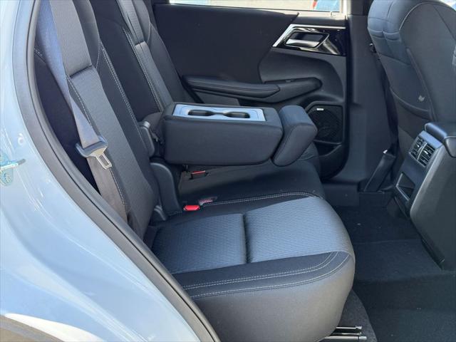 2026 Mitsubishi Outlander ES 1.5T 2WD