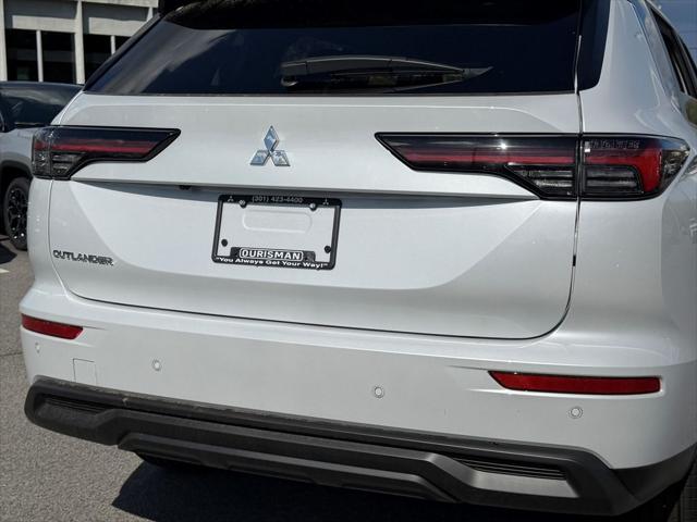 2026 Mitsubishi Outlander ES 1.5T 2WD