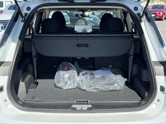 2026 Mitsubishi Outlander ES 1.5T 2WD