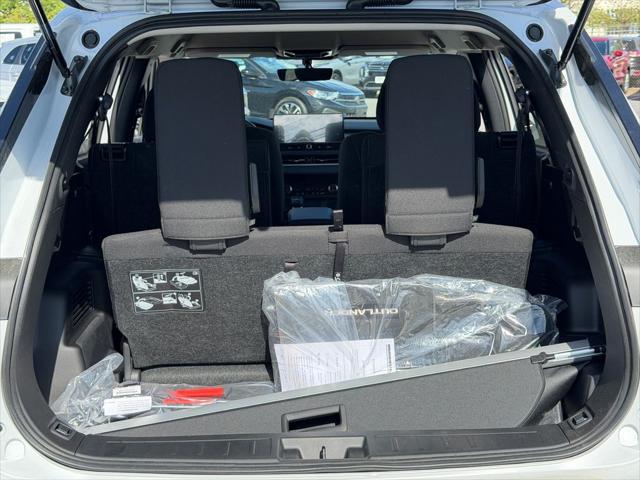 2026 Mitsubishi Outlander ES 1.5T 2WD
