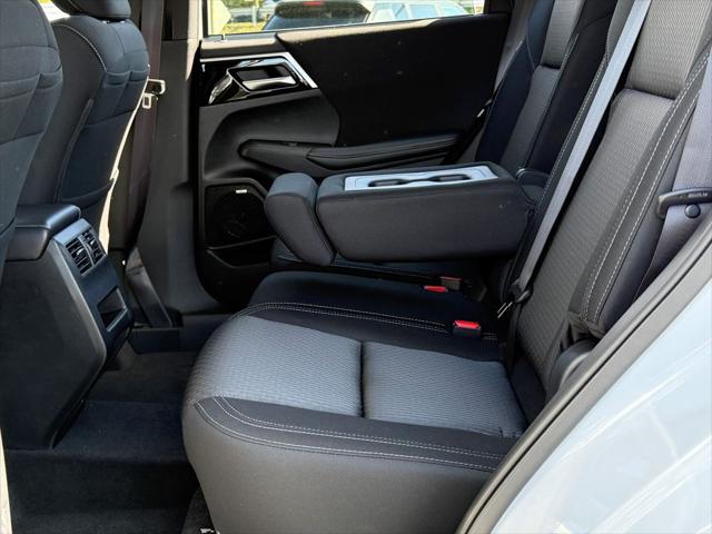 2026 Mitsubishi Outlander ES 1.5T 2WD