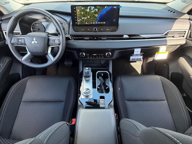 2026 Mitsubishi Outlander ES 1.5T 2WD