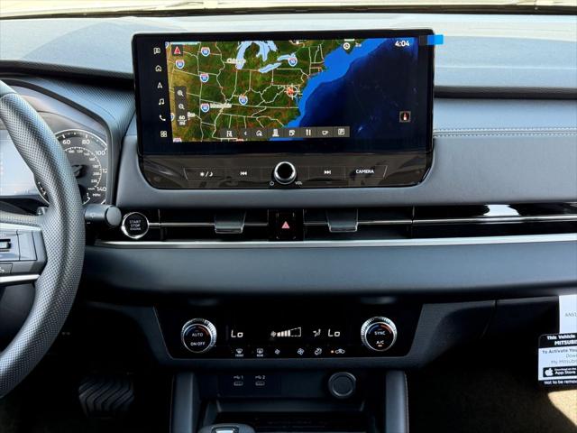 2026 Mitsubishi Outlander ES 1.5T 2WD