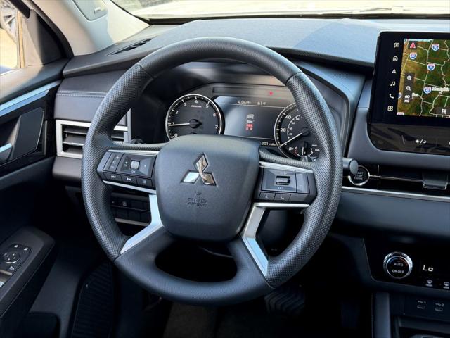 2026 Mitsubishi Outlander ES 1.5T 2WD