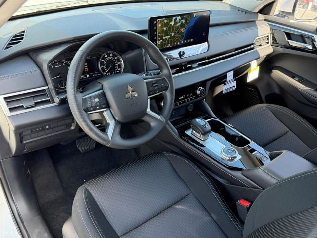 2026 Mitsubishi Outlander ES 1.5T 2WD