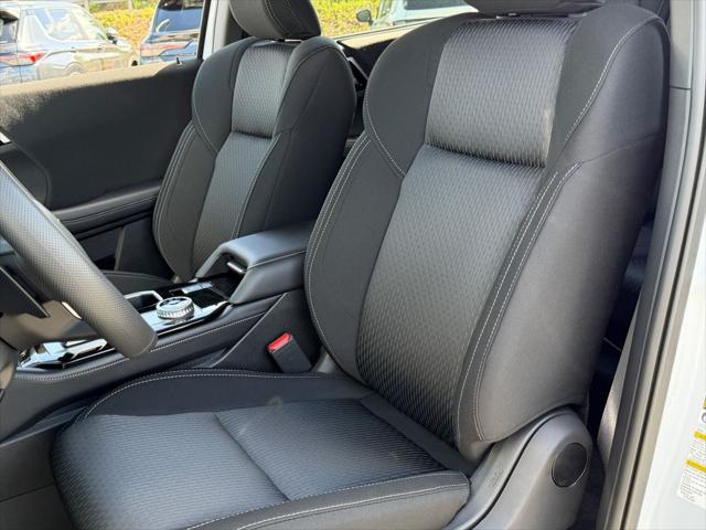 2026 Mitsubishi Outlander ES 1.5T 2WD