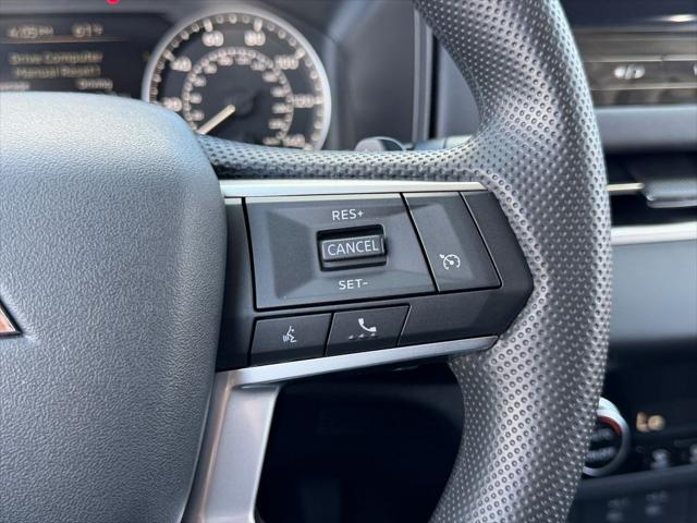 2026 Mitsubishi Outlander ES 1.5T 2WD