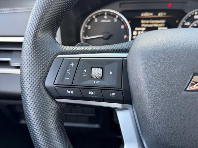 2026 Mitsubishi Outlander ES 1.5T 2WD