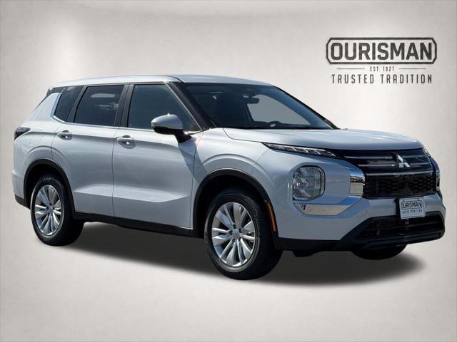 2026 Mitsubishi Outlander ES 1.5T 2WD for sale in MARLOW HEIGHTS, MD