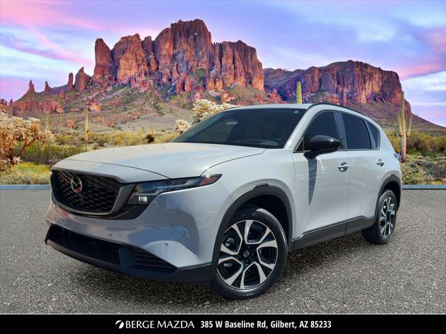 2026 Mazda CX-5 2.5 S Preferred for sale in Gilbert, AZ