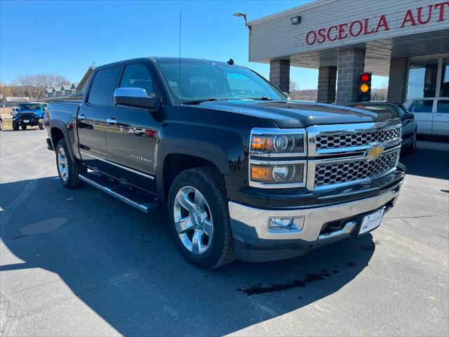 2014 Chevrolet Silverado 1500 1LZ for sale in Osceola, WI