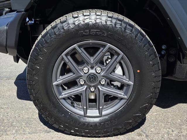 2026 Jeep Wrangler 4-Door Sport S 4x4