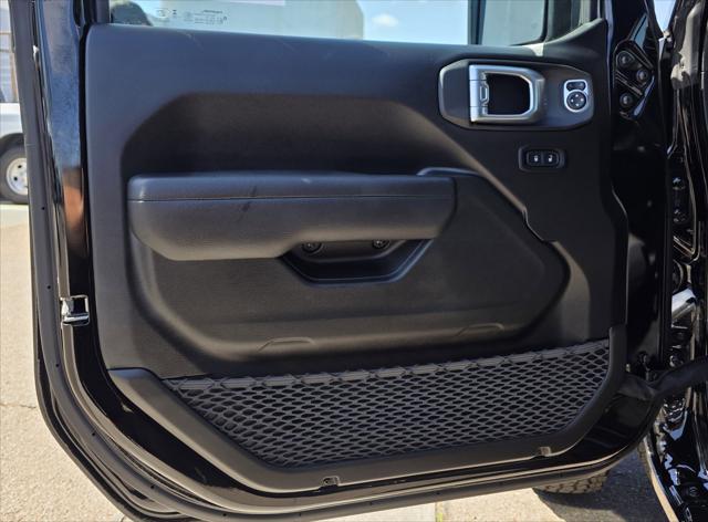 2026 Jeep Wrangler 4-Door Sport S 4x4