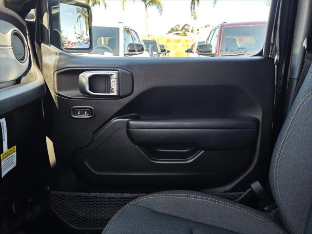 2026 Jeep Wrangler 4-Door Sport S 4x4