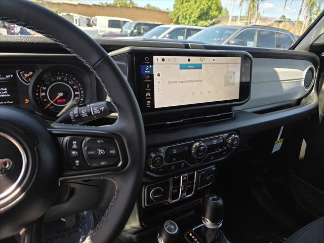 2026 Jeep Wrangler 4-Door Sport S 4x4