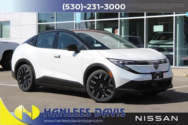 2026 Nissan LEAF PLATINUM+ for sale in Davis, CA