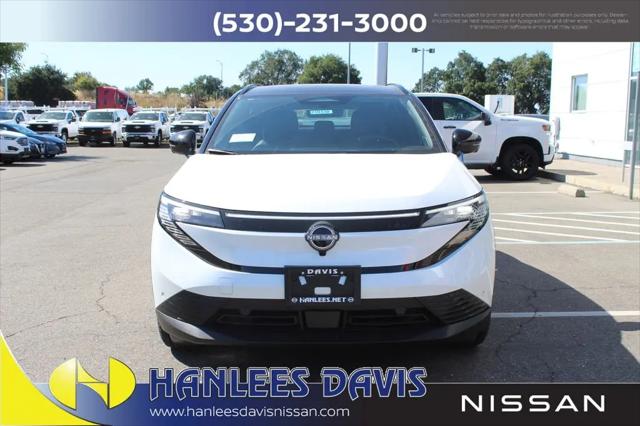 2026 Nissan LEAF PLATINUM+