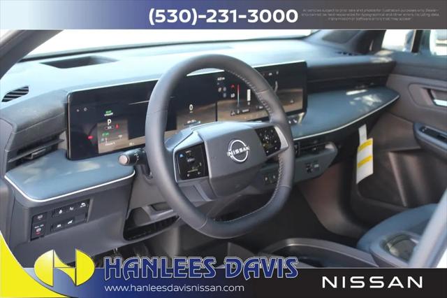 2026 Nissan LEAF PLATINUM+