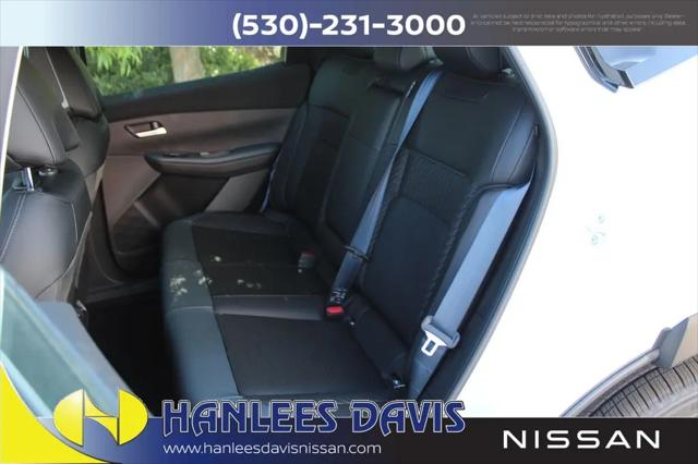 2026 Nissan LEAF PLATINUM+