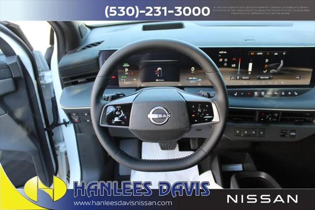 2026 Nissan LEAF PLATINUM+