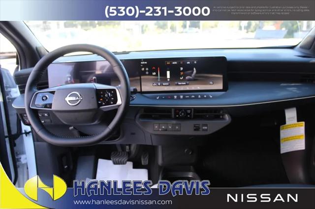 2026 Nissan LEAF PLATINUM+