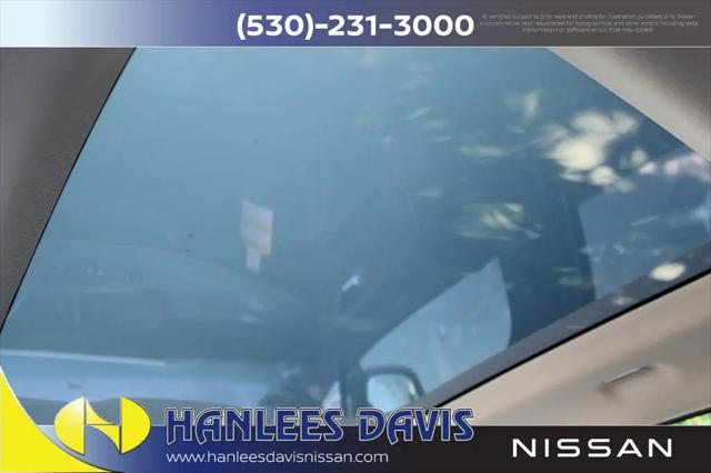 2026 Nissan LEAF PLATINUM+