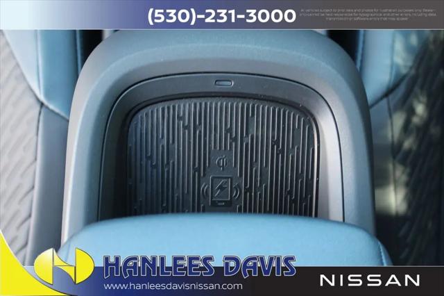 2026 Nissan LEAF PLATINUM+