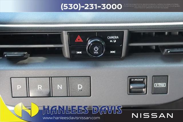 2026 Nissan LEAF PLATINUM+
