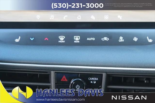 2026 Nissan LEAF PLATINUM+