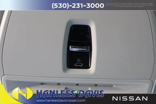 2026 Nissan LEAF PLATINUM+