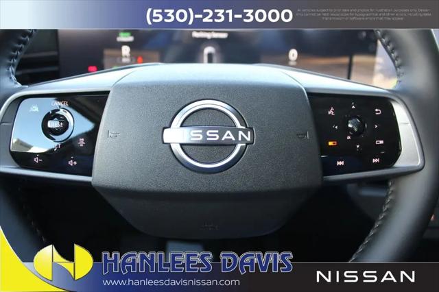 2026 Nissan LEAF PLATINUM+