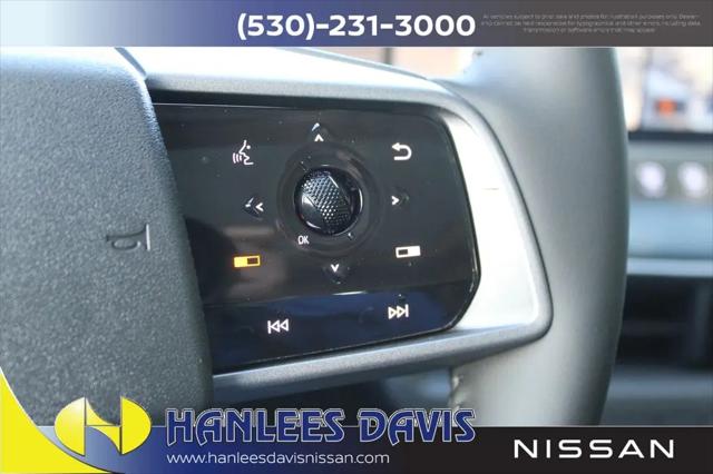 2026 Nissan LEAF PLATINUM+