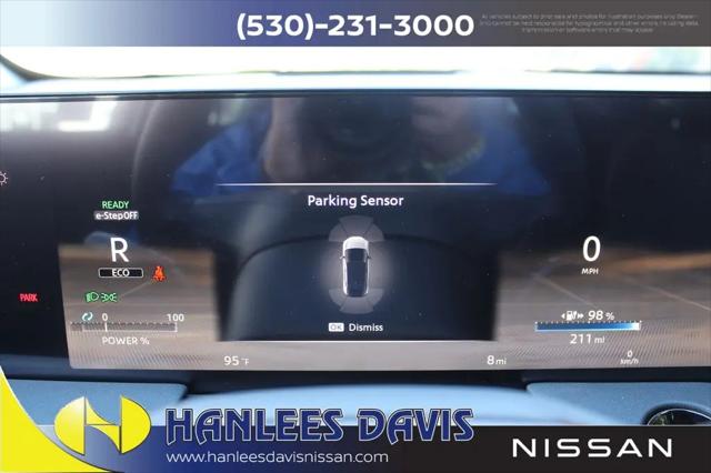 2026 Nissan LEAF PLATINUM+
