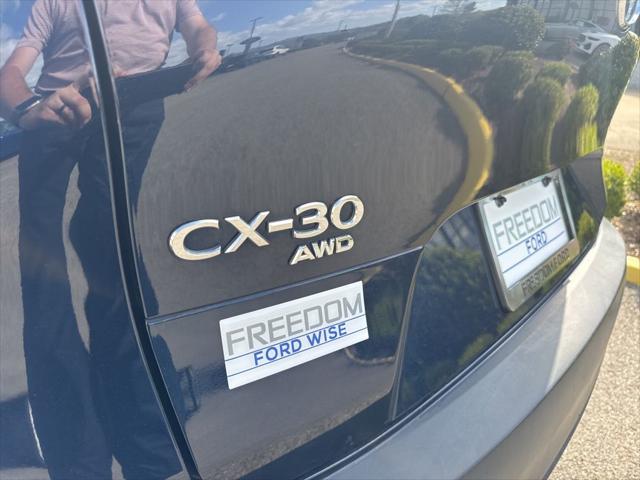 2024 Mazda CX-30 2.5 S Select Sport