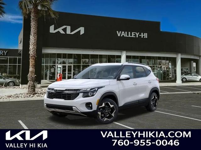 2026 Kia Seltos S for sale in Victorville, CA