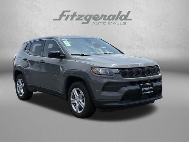 2023 Jeep Compass Sport 4x4 2023 Jeep Compass Sport 4x4