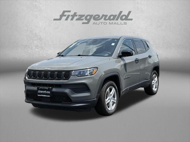 2023 Jeep Compass Sport 4x4 2023 Jeep Compass Sport 4x4