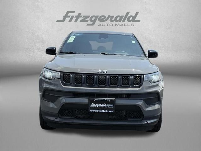 2023 Jeep Compass Sport 4x4 2023 Jeep Compass Sport 4x4