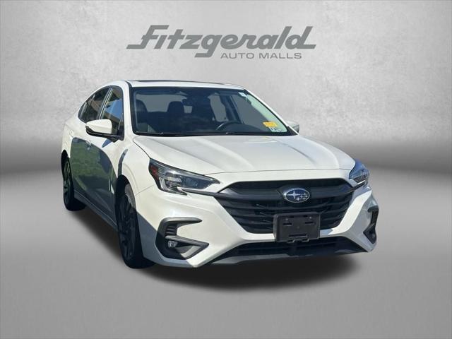 2024 Subaru Legacy Limited 2024 Subaru Legacy Limited