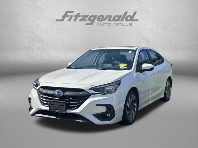 2024 Subaru Legacy Limited 2024 Subaru Legacy Limited