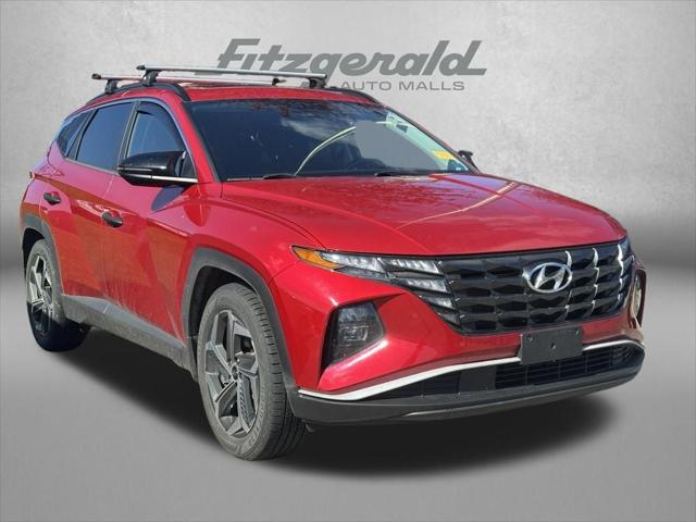 2022 Hyundai Tucson SEL 2022 Hyundai Tucson SEL